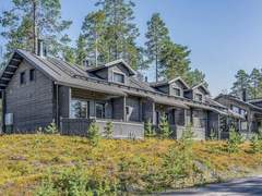 Ferienhaus - Ferienhaus Tunturin lumo