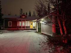 Ferienhaus - Ferienhaus Villa taikavuosseli