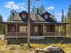 Ferienhaus - Ferienhaus Kiehtäjän kuohu