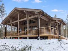 Ferienhaus - Ferienhaus Villa korpi