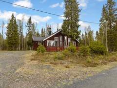 Ferienhaus - Ferienhaus Korpivuosseli 7 b