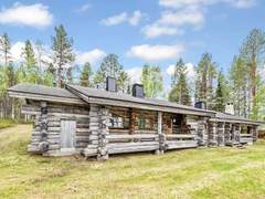 Ferienhaus - Ferienhaus Lumikenttien kutsu