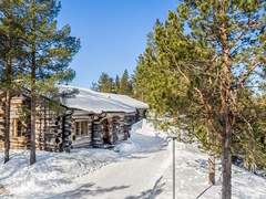 Ferienhaus - Ferienhaus Rukan kelohuvila