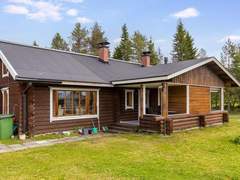 Ferienhaus - Ferienhaus Ruka-kitkan kuukkeli