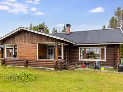 Ferienhaus - Ferienhaus Ruka-kitkan käki