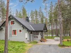 Ferienhaus - Ferienhaus Syväniemi