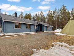 Ferienhaus - Ferienhaus Lomapohjas 2