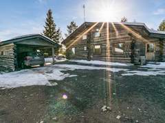 Ferienhaus - Ferienhaus Kujakieppi