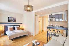 Ferienwohnung - RIVOLI 2 NEW - Ferienunterkunft in Paris (4 Personen)