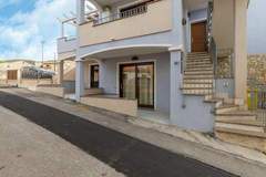 Ferienwohnung - TRILO 1 MAREBLU 1P - Ferienunterkunft in Badesi (5 Personen)