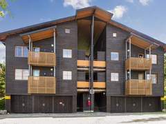 Ferienhaus - Ferienhaus Karhunvartijan linna b16