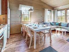 Ferienhaus - Ferienhaus Aurinkoranta