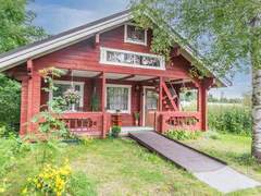 Ferienhaus - Ferienhaus Tuomola