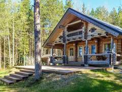 Ferienhaus - Ferienhaus Honkala