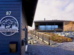 Ferienhaus - Ferienhaus Saanan lumous