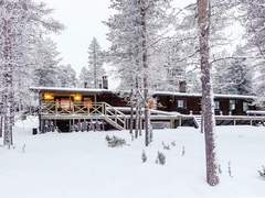 Ferienhaus - Ferienhaus Vahtamantie 8 b