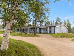 Ferienhaus - Ferienhaus Saariseläntie 8 d7