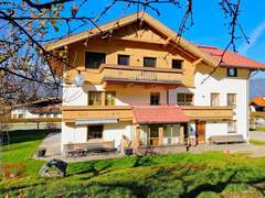 Ferienwohnung - Ferienwohnung Almluft