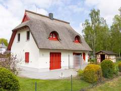 Ferienhaus - Ferienhaus Heide