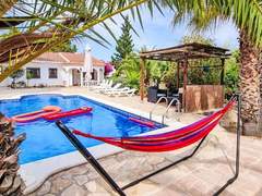 Ferienhaus, Exklusive Unterkunft - Ferienhaus, Villa Sueño II