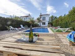 Ferienhaus, Exklusive Unterkunft - Ferienhaus, Villa Cambrils