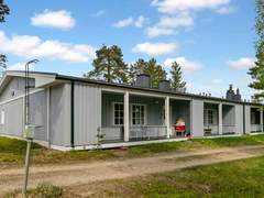 Ferienhaus - Ferienhaus Saariseläntie 8 e 2 äijälä