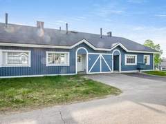 Ferienhaus - Ferienhaus Teerenpesue f 52 taiga