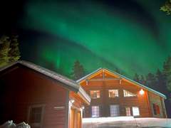 Ferienhaus - Ferienhaus Unelmarakka a