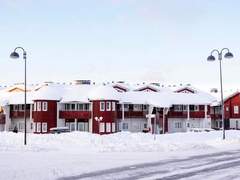 Ferienhaus - Ferienhaus Levi star 915