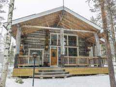 Ferienhaus - Ferienhaus Kotkanpesä