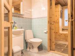 Ferienhaus - Ferienhaus Tokkapirtti 3