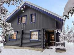 Ferienhaus - Ferienhaus Lomapykälä 1 a