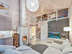 Ferienhaus - Ferienhaus Halla