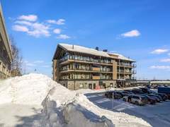 Ferienhaus - Ferienhaus Uniikki 75, c402