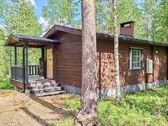 Ferienhaus - Ferienhaus Pyhä pikkukarhu