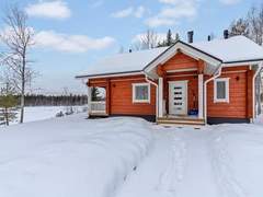 Ferienhaus - Ferienhaus Huvila tornionjoen rannalla