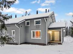 Ferienhaus - Ferienhaus Rinneportti