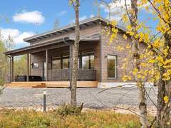 Ferienhaus - Ferienhaus Villa korpi