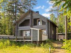 Ferienhaus - Ferienhaus Joulupukin mökki