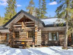 Ferienhaus - Ferienhaus Örtsylä b