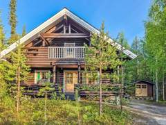 Ferienhaus - Ferienhaus Luppokero