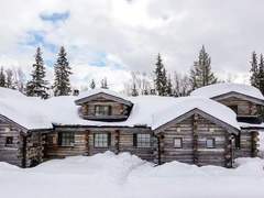 Ferienhaus - Ferienhaus Kantapää d3