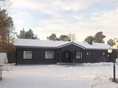 Ferienhaus - Ferienhaus Torvokoski