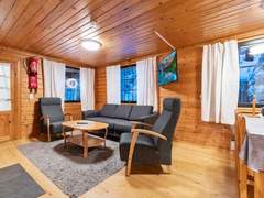 Ferienhaus - Ferienhaus Kaltiotievantie 2 mökki 2