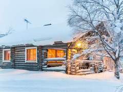 Ferienhaus - Ferienhaus Keskiniemi