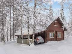 Ferienhaus - Ferienhaus Aarnitupa