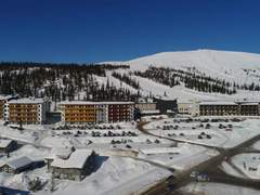 Ferienhaus - Ferienhaus Ylläs chalets a502