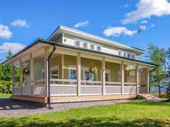 Ferienhaus - Ferienhaus Villa onnela