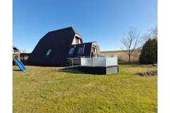 Ferienhaus - Trapper M35 - Ferienunterkunft in Burhave (4 Personen)