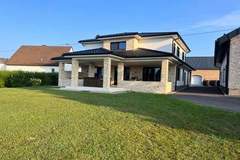 Ferienhaus, Exklusive Unterkunft - Eifel-Finca mit Whirlpool und Gartenlounge - Ferienunterkunft in Wiesbaum (4 Personen)